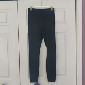 90 Degree By Reflex High Waist Black Leggings